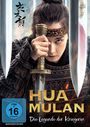 Yuxi Li: Hua Mulan - Die Legende der Kriegerin, DVD