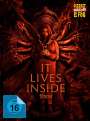 Bishal Dutta: It Lives Inside (Blu-ray & DVD im Mediabook), BR,DVD