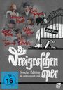 Wolfgang Staudte: Die Dreigroschenoper (1962) (Special Edition), DVD,DVD