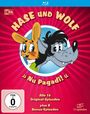 Aleksandr Kurljandski: Hase und Wolf (Komplette Serie) (Blu-ray), BR