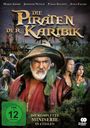 Lamberto Bava: Die Piraten der Karibik (Komplette Miniserie), DVD