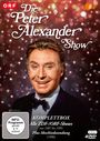 Wolfgang Rademann: Die Peter Alexander Show (Komplettbox), DVD,DVD,DVD,DVD