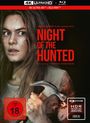 Franck Khalfoun: Night of the Hunted (2023) (Ultra HD Blu-ray & Blu-ray im Mediabook), UHD,BR