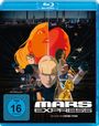 Jérémie Périn: Mars Express (Blu-ray), BR