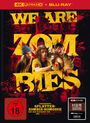 Yoann-Karl Whissell: We Are Zombies (Ultra HD Blu-ray & Blu-ray im Mediabook), UHD,BR
