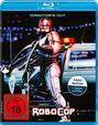 Paul Verhoeven: RoboCop (1987) (Director's Cut) (Blu-ray), BR