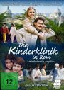 Paolo Poeti: Die Kinderklinik in Rom / Kinderärztin Angela (Gesamtedition), DVD,DVD,DVD,DVD,DVD,DVD,DVD