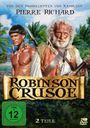 Thierry Chabert: Robinson Crusoe (2003), DVD,DVD