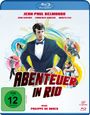 Philippe de Broca: Abenteuer in Rio (Blu-ray), BR