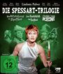 Kurt Hoffmann: Die Spessart-Trilogie: Alle 3 Spessart Komödien mit Liselotte Pulver (Blu-ray), BR,BR,BR