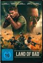 William Eubank: Land of Bad, DVD