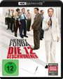 Sidney Lumet: Die zwölf Geschworenen (1957) (Ultra HD Blu-ray), UHD