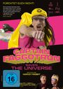 Harvey Rabbit: Captain Faggotron Saves the Universe, DVD