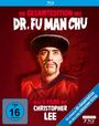 Don Sharp: Dr. Fu Man Chu (Gesamtedition) (Blu-ray), BR,BR,BR,BR,BR,BR,BR