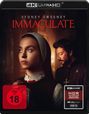 Michael Mohan: Immaculate (Ultra HD Blu-ray), UHD