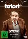 Walter Davy: Tatort Team Wien - Oberinspektor Marek (Gesamtedition) (Fall 1-16), DVD,DVD,DVD,DVD,DVD,DVD,DVD,DVD