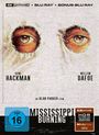 Alan Parker: Mississippi Burning (Ultra HD Blu-ray & Blu-ray im Mediabook), UHD,BR,BR