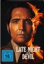 Colin Cairnes: Late Night with the Devil, DVD