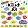 : Koelsch & Jot - Top Jeck 2025, CD,CD