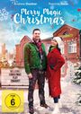 Aubrey Arnason: Merry Magic Christmas, DVD