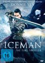 Wai-Man Yip: Iceman: The Time Traveler, DVD