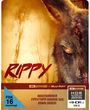 Ryan Coonan: Rippy - Das Killerkänguru (Ultra HD Blu-ray & Blu-ray im Steelbook), UHD,BR