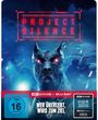 Kim Tae-gon: Project Silence (Ultra HD Blu-ray & Blu-ray im Steelbook), UHD,BR