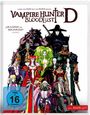 Yoshiaki Kawajiri: Vampire Hunter D: Bloodlust (Blu-ray), BR