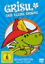Toni Pagot: Grisu - Der kleine Drache (Gesamtedition), DVD,DVD,DVD,DVD