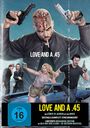 C.M. Talkington: Love and a .45 (Blu-ray & DVD im Mediabook), BR,DVD
