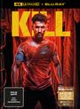 Nikhil Nagesh Bhat: Kill (2023) (Ultra HD Blu-ray & Blu-ray im Mediabook), UHD,BR