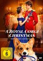 Clare Niederpruem: A Royal Corgi Christmas - Weihnachten wird königlich, DVD