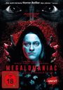 Karim Ouelha: Megalomaniac, DVD