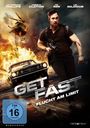 James Clayton: Get Fast - Flucht am Limit, DVD