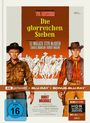John Sturges: Die glorreichen Sieben (1960) (Ultra HD Blu-ray & Blu-ray im Mediabook), UHD,BR,BR
