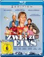 Natja Brunckhorst: Zwei zu eins (Blu-ray), BR