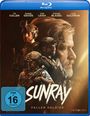 James Clarke: Sunray: Fallen Soldier (Blu-ray), BR