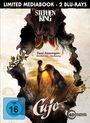 Lewis Teague: Cujo (Blu-ray im Mediabook), BR,BR