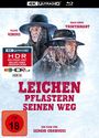 Sergio Corbucci: Leichen pflastern seinen Weg (Ultra HD Blu-ray & Blu-ray im Mediabook), UHD