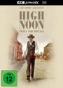 Fred Zinnemann: High Noon - Zwölf Uhr mittags (Ultra HD Blu-ray & Blu-ray im Mediabook), UHD,BR