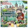 : Die Abenteuer von Fernando und Enrique: Expedition Königsschloss, CD