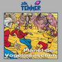 : Jan Tenner Classics (18) Planet der Vogelmenschen, CD