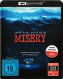 Rob Reiner: Misery (4K Ultra HD Blu-ray), UHD