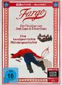 Joel Coen: Fargo (Ultra HD Blu-ray & Blu-ray im Mediabook), UHD,BR