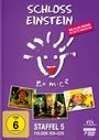 Renata Kaye: Schloss Einstein Staffel 5, DVD,DVD,DVD,DVD,DVD