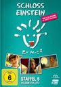 Renata Kaye: Schloss Einstein Staffel 6, DVD,DVD,DVD,DVD,DVD,DVD,DVD