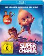 Jon Holmberg: Super Charlie (Blu-ray), BR