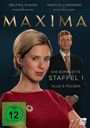 Saskia Diesing: Máxima Staffel 1, DVD,DVD