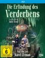 Karel Zeman: Die Erfindung des Verderbens (Blu-ray), BR