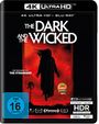 Bryan Bertino: The Dark and the Wicked (Ultra HD Blu-ray & Blu-ray), UHD,BR